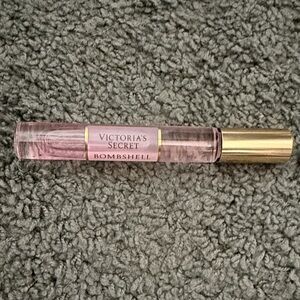 Victoria's Secret Bombshell Rollerball - Pink and Gold